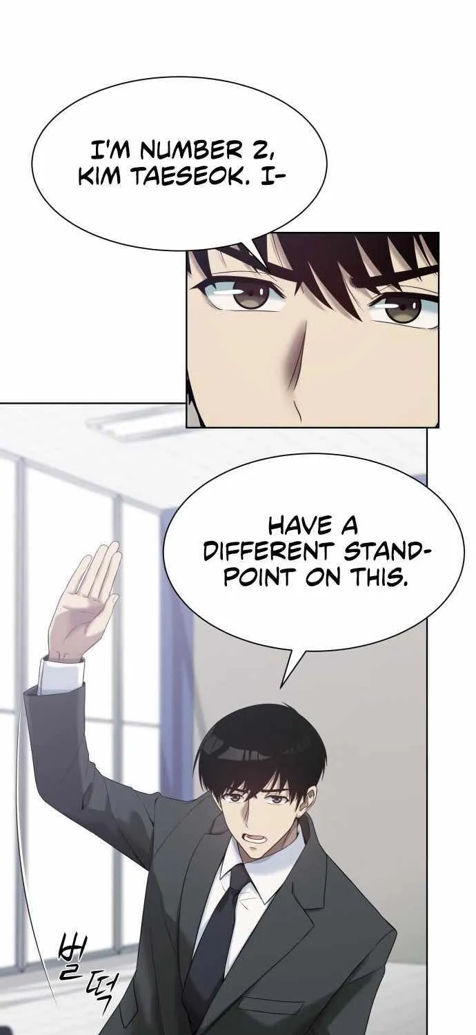 Becoming A Legendary Ace Employee Chapter 5 page 20 - 