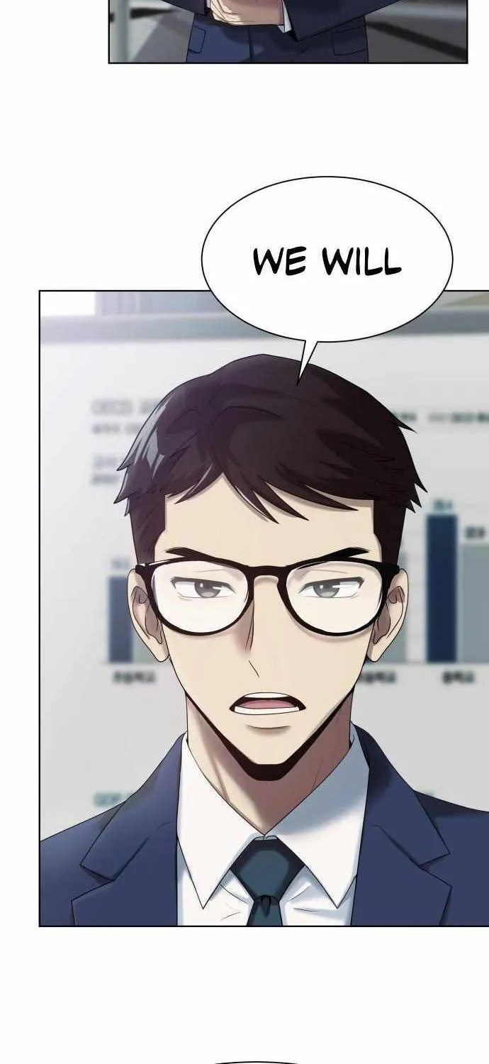 Becoming A Legendary Ace Employee Chapter 5 page 3 - 