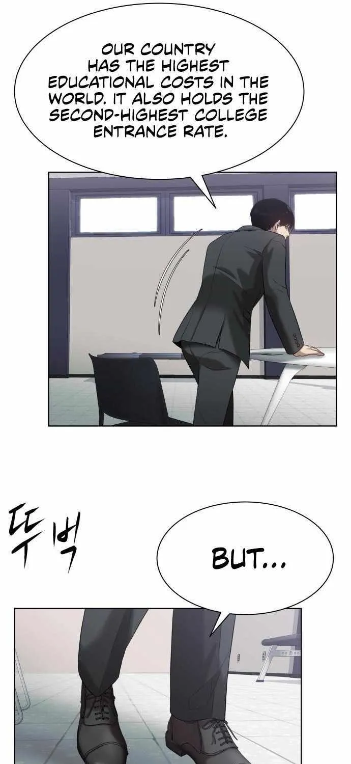 Becoming A Legendary Ace Employee Chapter 5 page 22 - 
