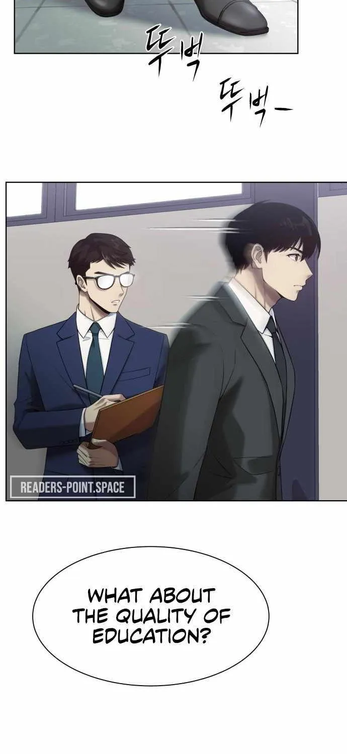 Becoming A Legendary Ace Employee Chapter 5 page 23 - 