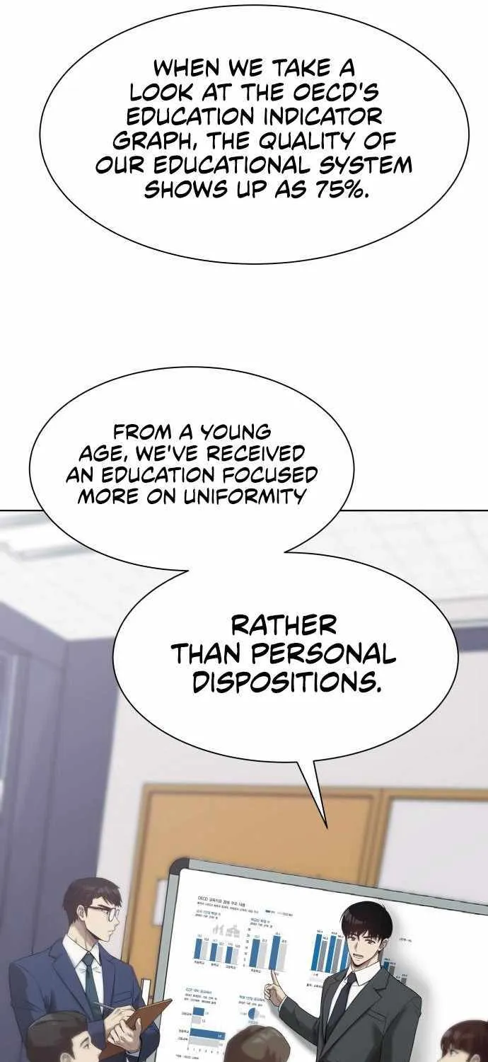 Becoming A Legendary Ace Employee Chapter 5 page 24 - 