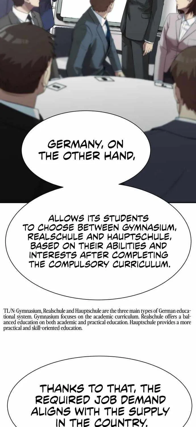 Becoming A Legendary Ace Employee Chapter 5 page 25 - 