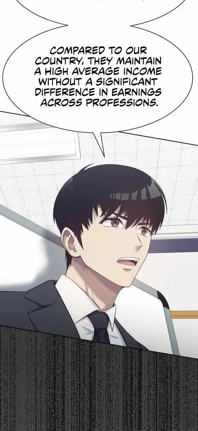 Becoming A Legendary Ace Employee Chapter 5 page 26 - 