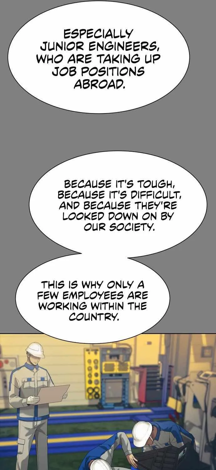 Becoming A Legendary Ace Employee Chapter 5 page 29 - 