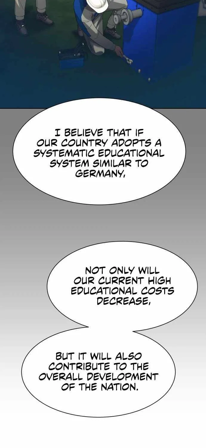 Becoming A Legendary Ace Employee Chapter 5 page 30 - 