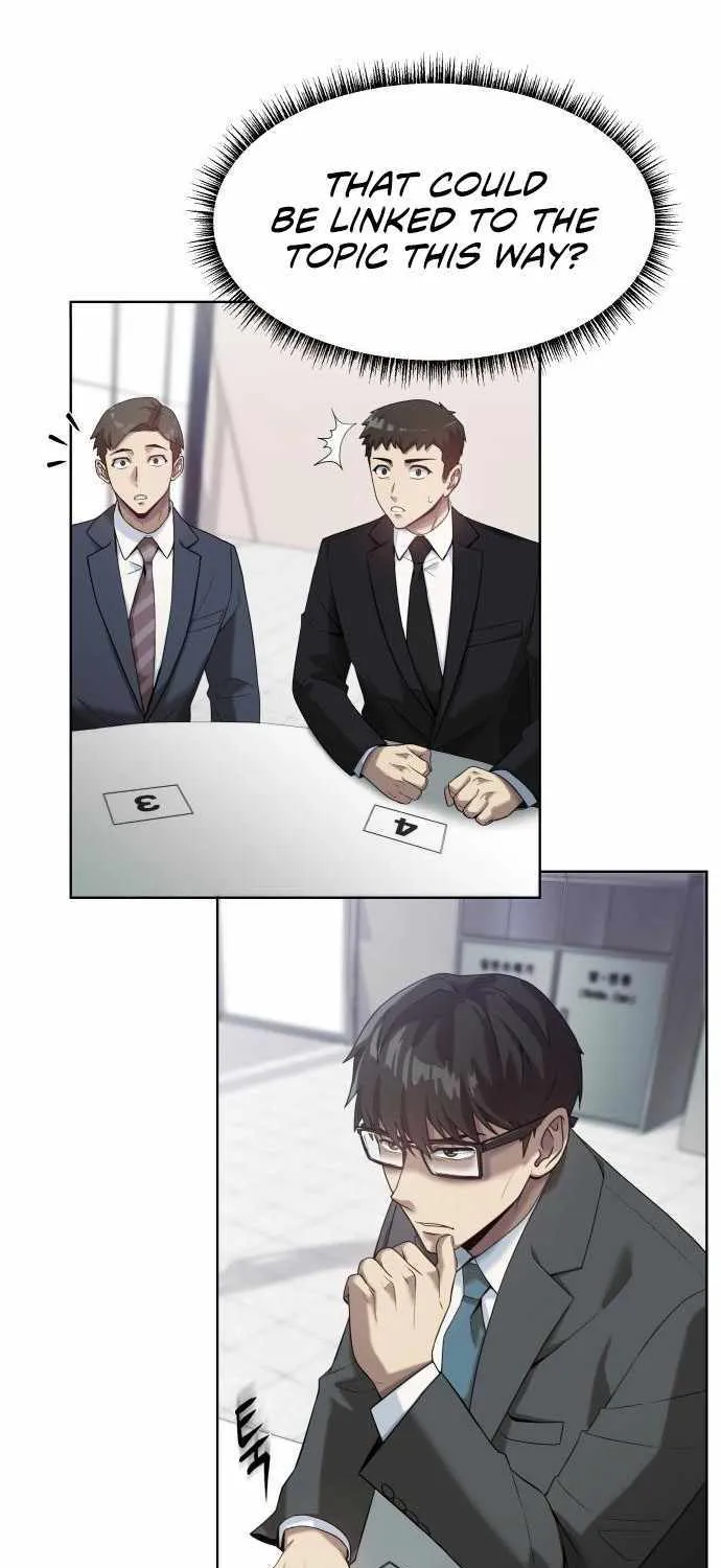 Becoming A Legendary Ace Employee Chapter 5 page 31 - 