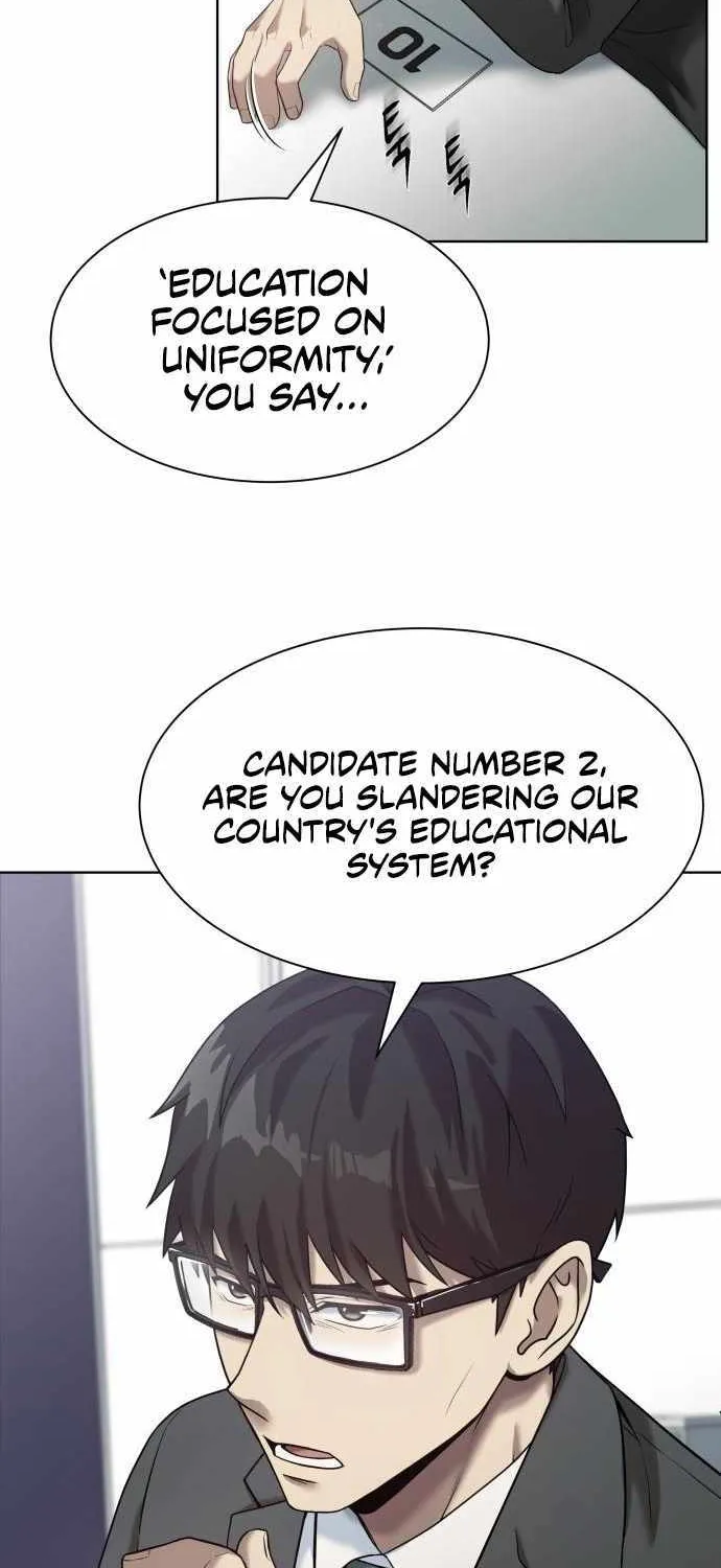 Becoming A Legendary Ace Employee Chapter 5 page 32 - 