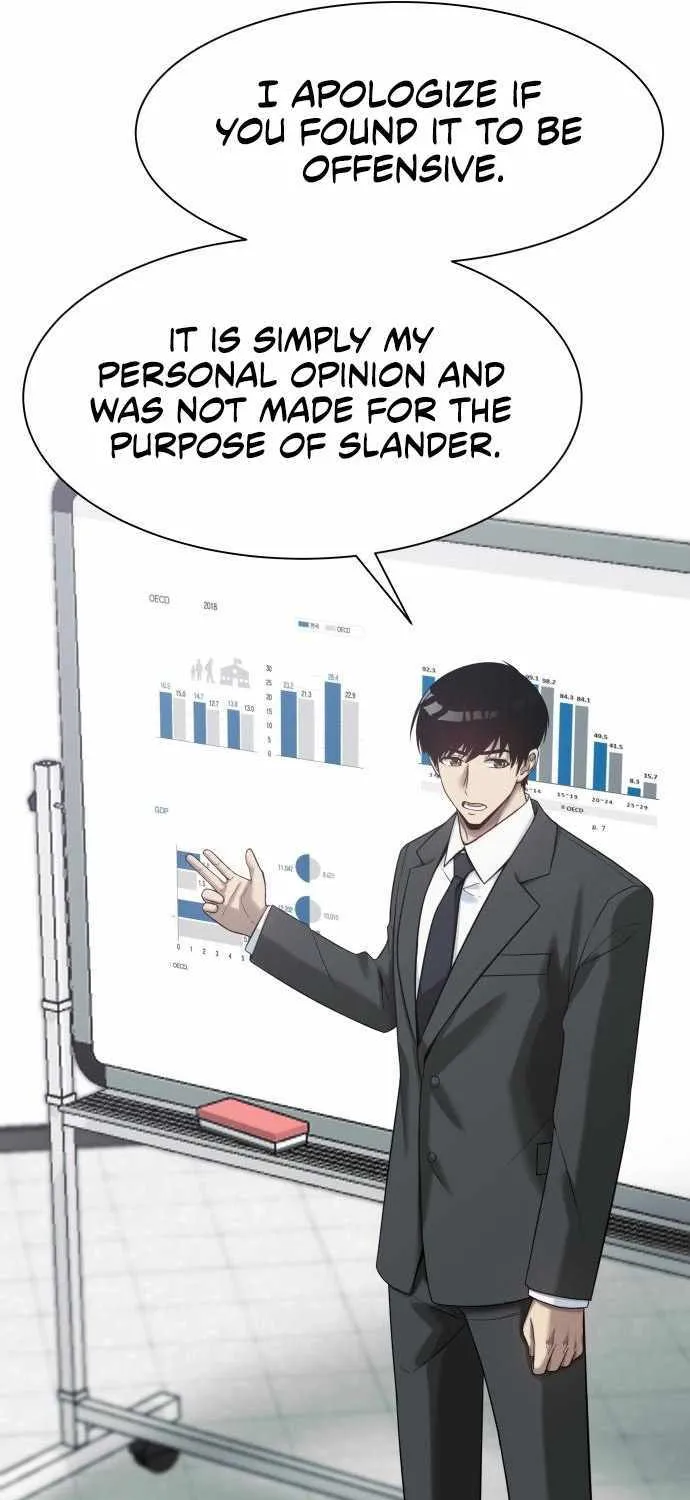 Becoming A Legendary Ace Employee Chapter 5 page 35 - 