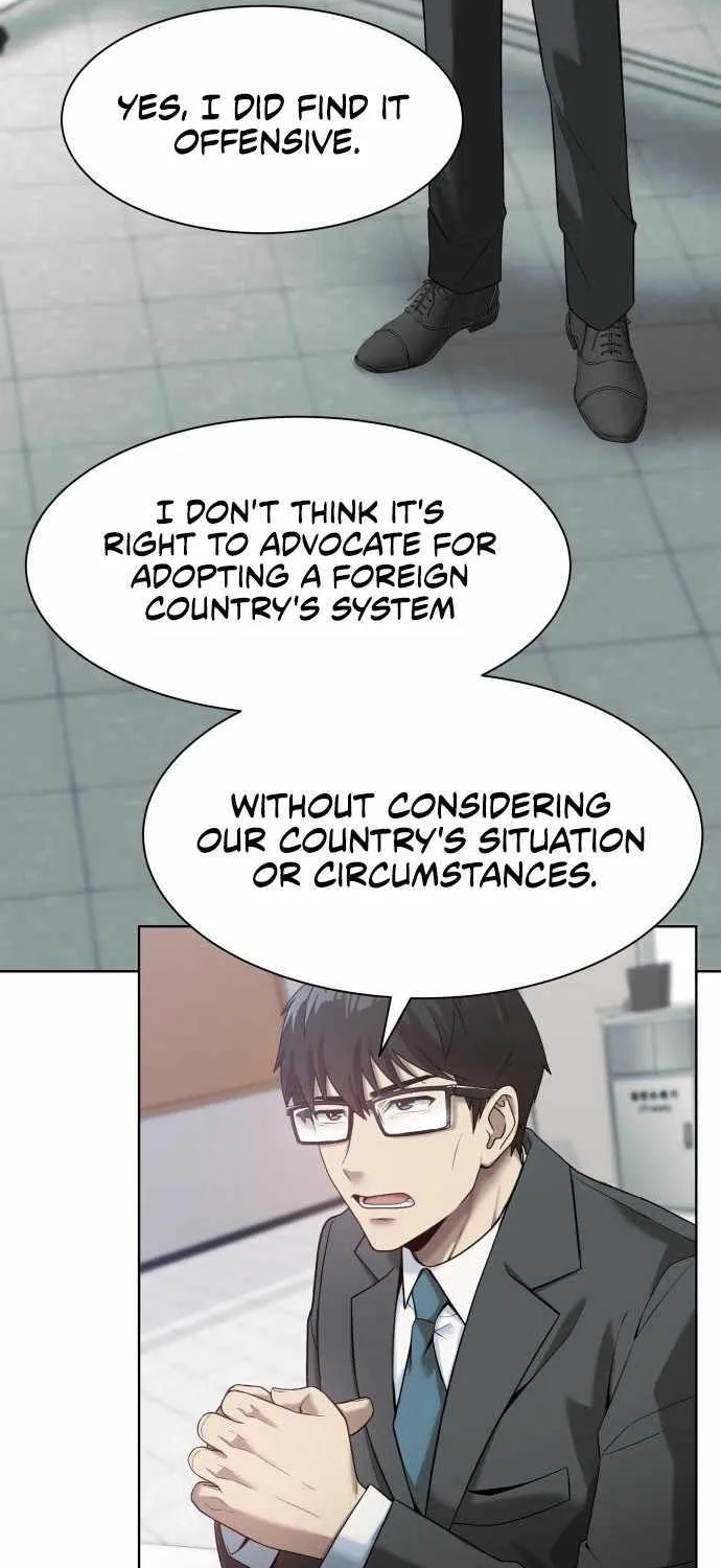 Becoming A Legendary Ace Employee Chapter 5 page 36 - 