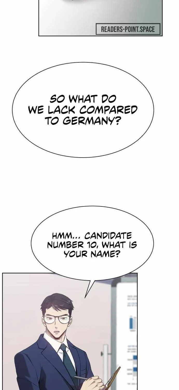 Becoming A Legendary Ace Employee Chapter 5 page 38 - 