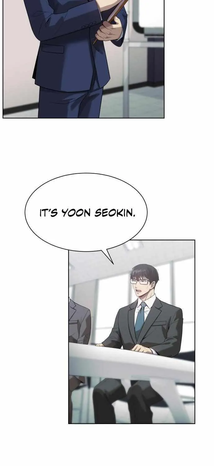 Becoming A Legendary Ace Employee Chapter 5 page 39 - 