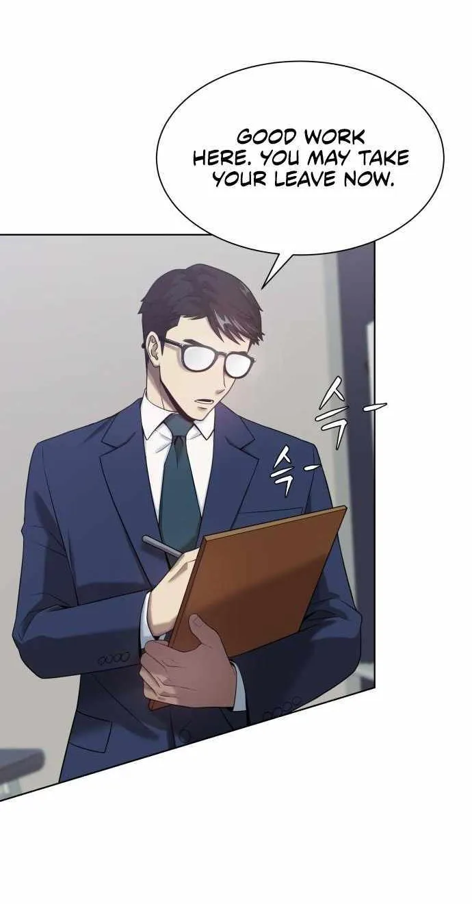 Becoming A Legendary Ace Employee Chapter 5 page 40 - 