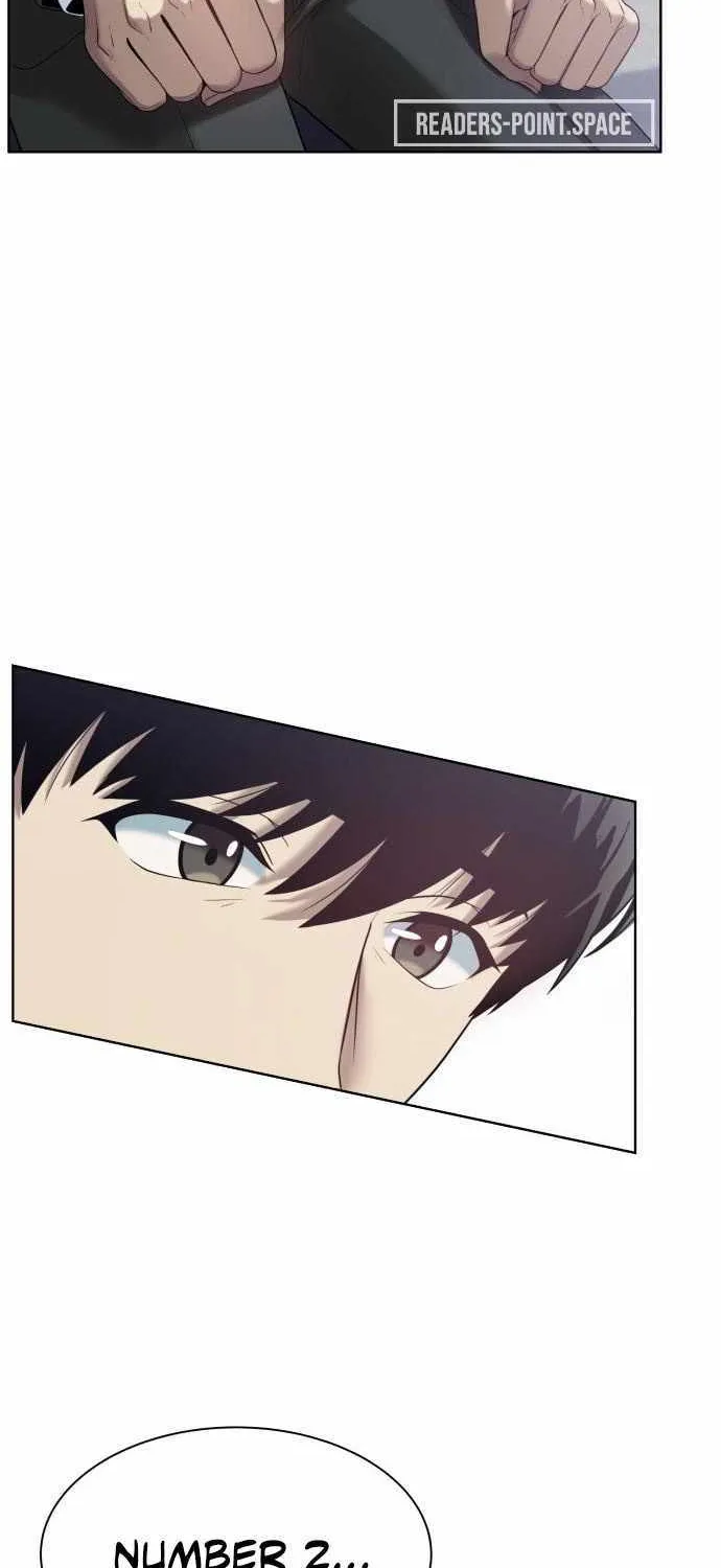 Becoming A Legendary Ace Employee Chapter 5 page 5 - 
