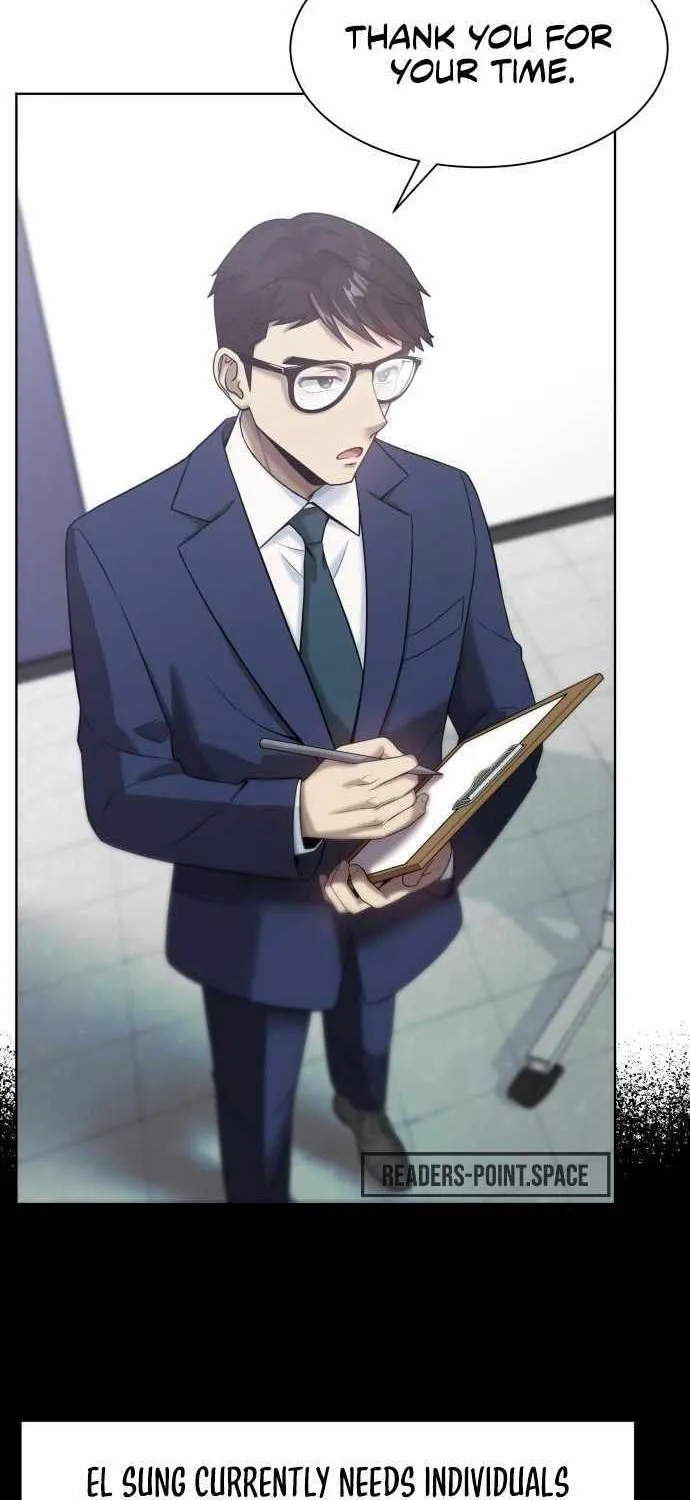 Becoming A Legendary Ace Employee Chapter 5 page 42 - 