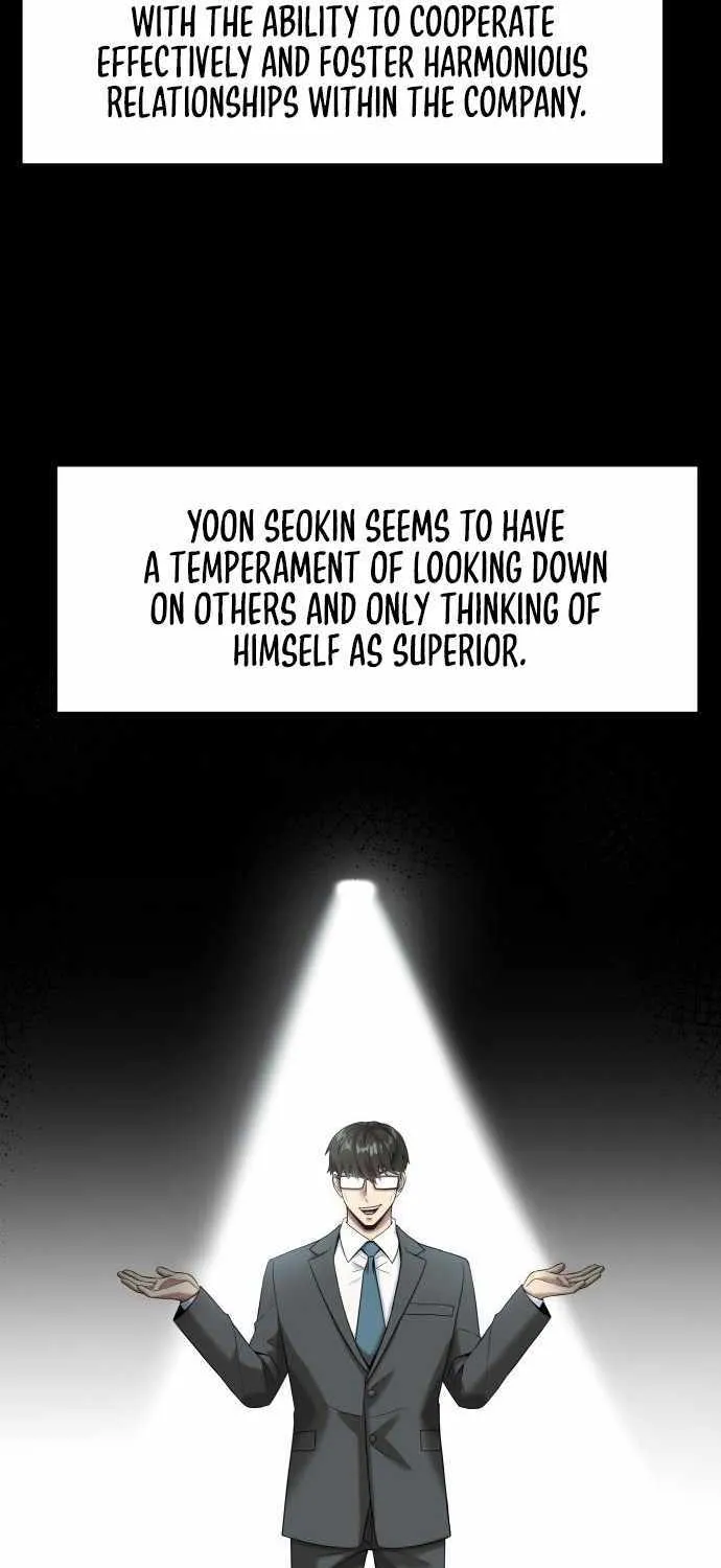 Becoming A Legendary Ace Employee Chapter 5 page 43 - 