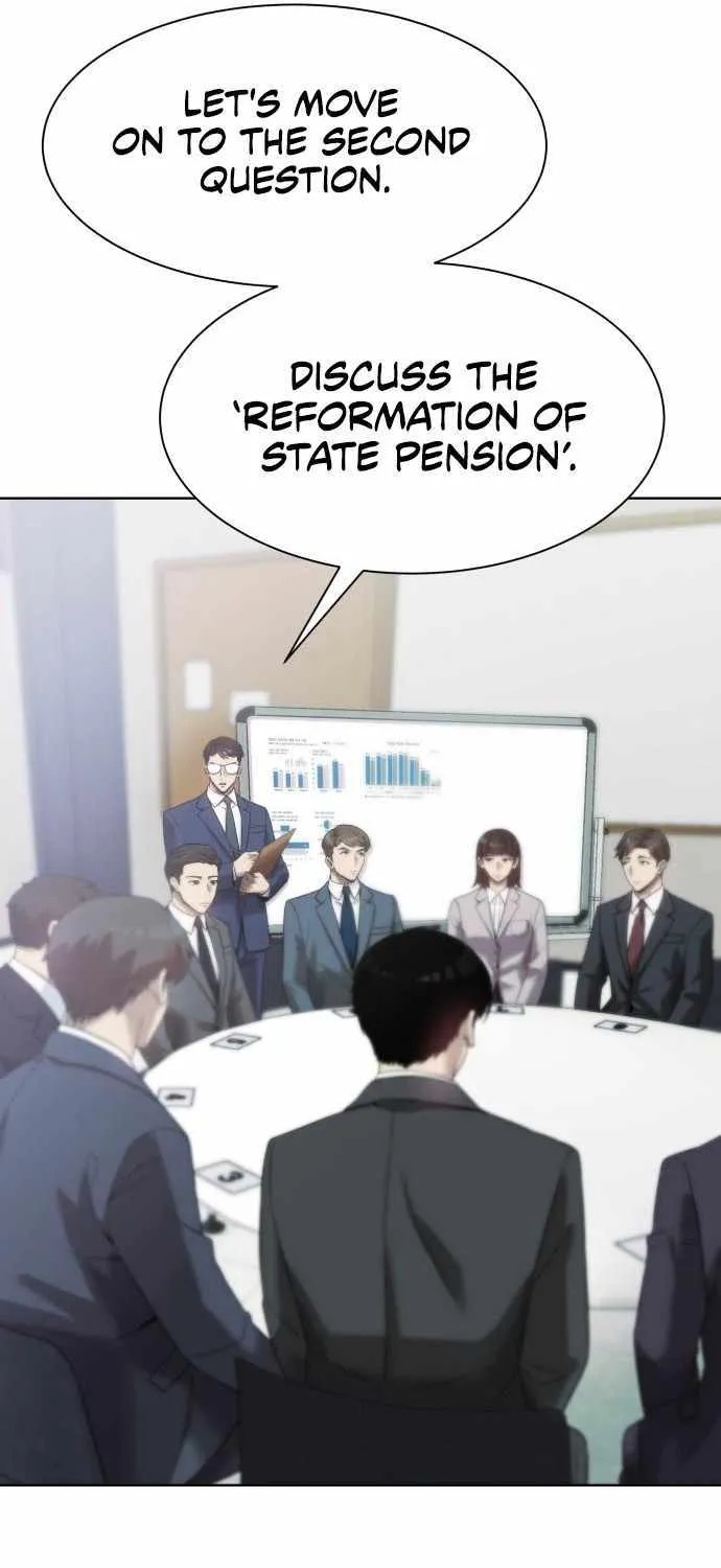 Becoming A Legendary Ace Employee Chapter 5 page 47 - 