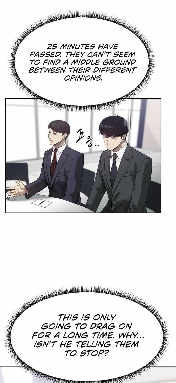 Becoming A Legendary Ace Employee Chapter 5 page 51 - 