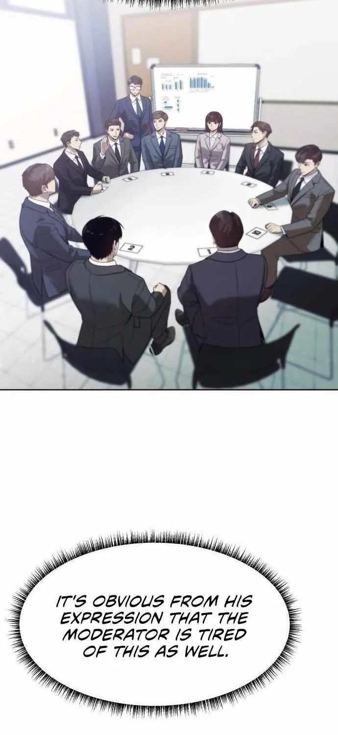 Becoming A Legendary Ace Employee Chapter 5 page 52 - 