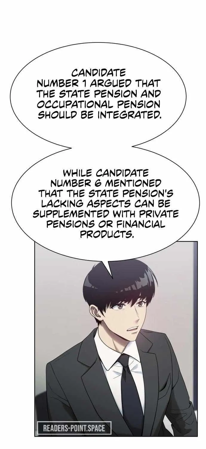 Becoming A Legendary Ace Employee Chapter 5 page 56 - 