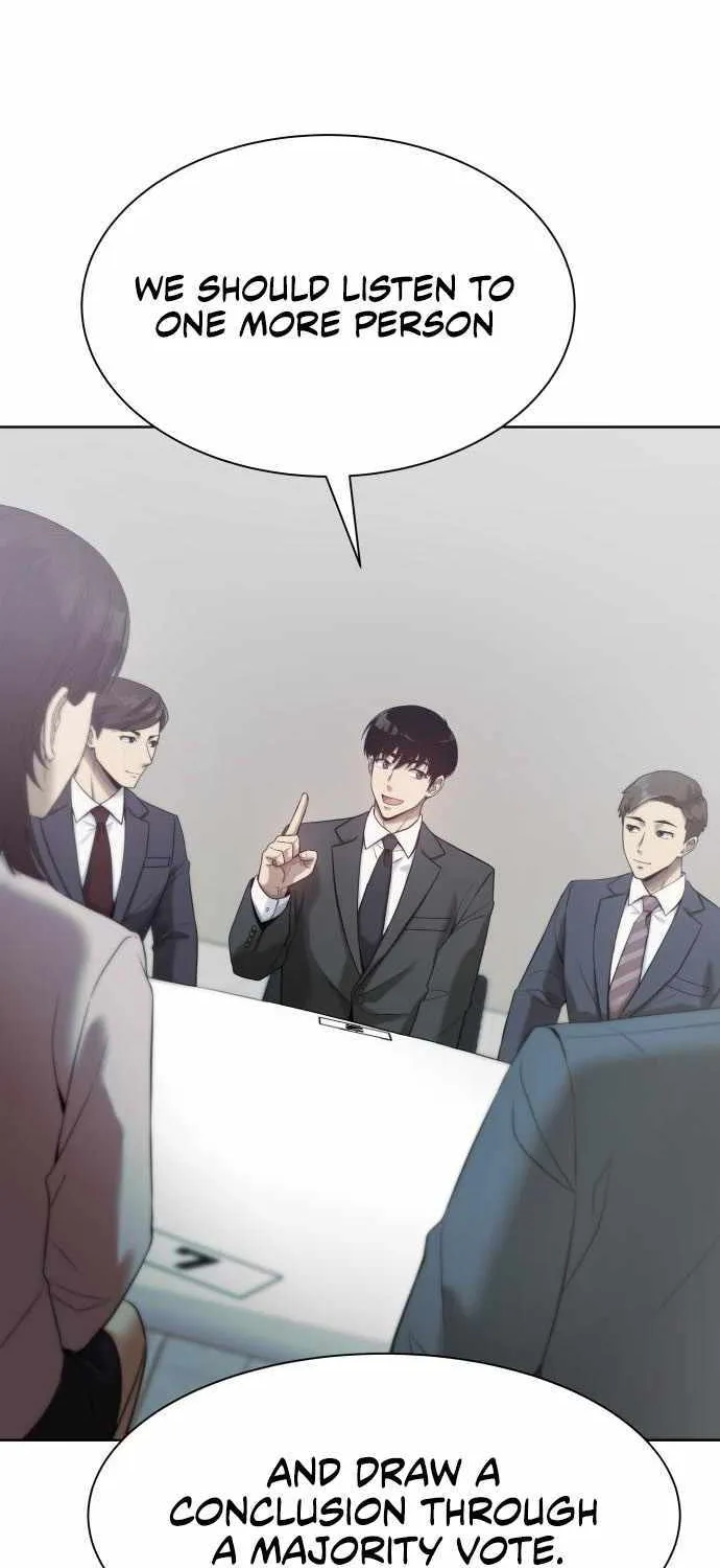 Becoming A Legendary Ace Employee Chapter 5 page 57 - 
