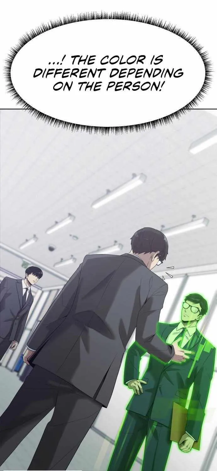 Becoming A Legendary Ace Employee Chapter 5 page 69 - 