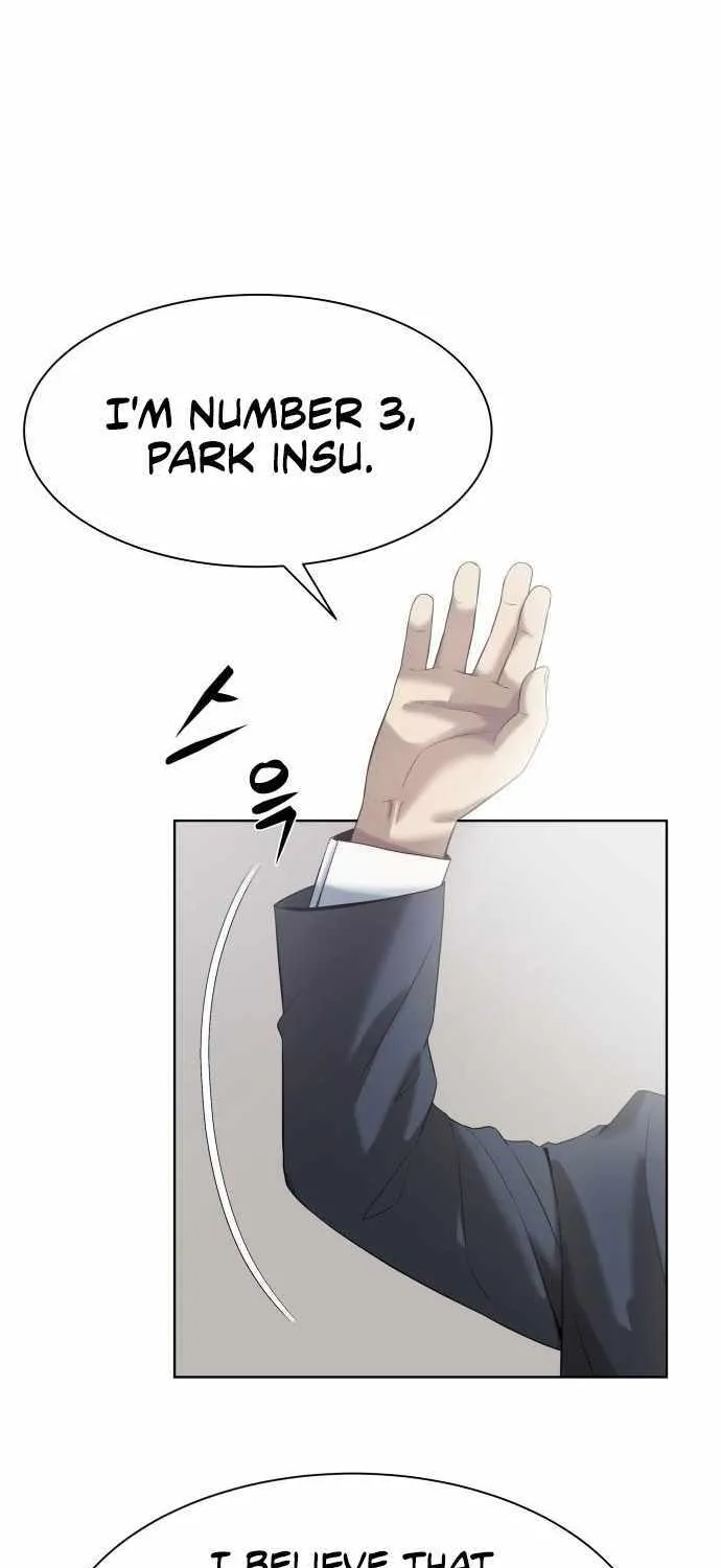 Becoming A Legendary Ace Employee Chapter 5 page 9 - 