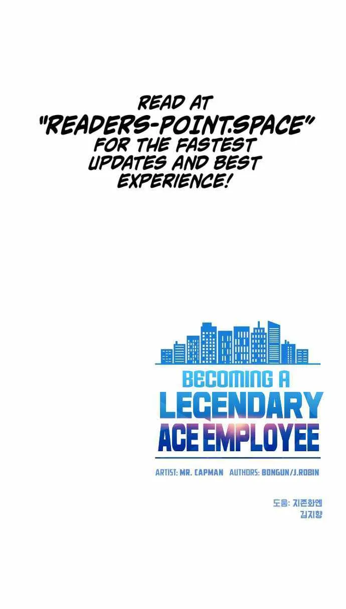 Becoming A Legendary Ace Employee Chapter 5 page 82 - 