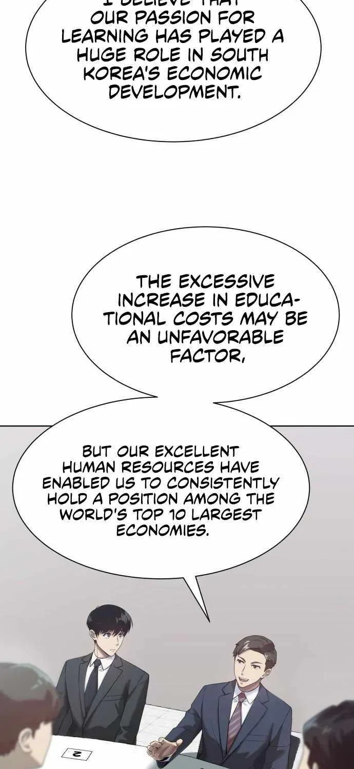 Becoming A Legendary Ace Employee Chapter 5 page 10 - 
