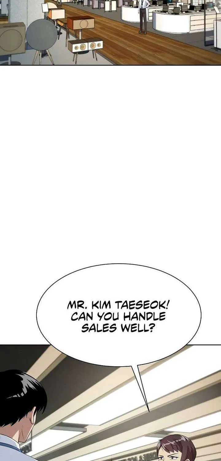 Becoming A Legendary Ace Employee Chapter 50 page 11 - 