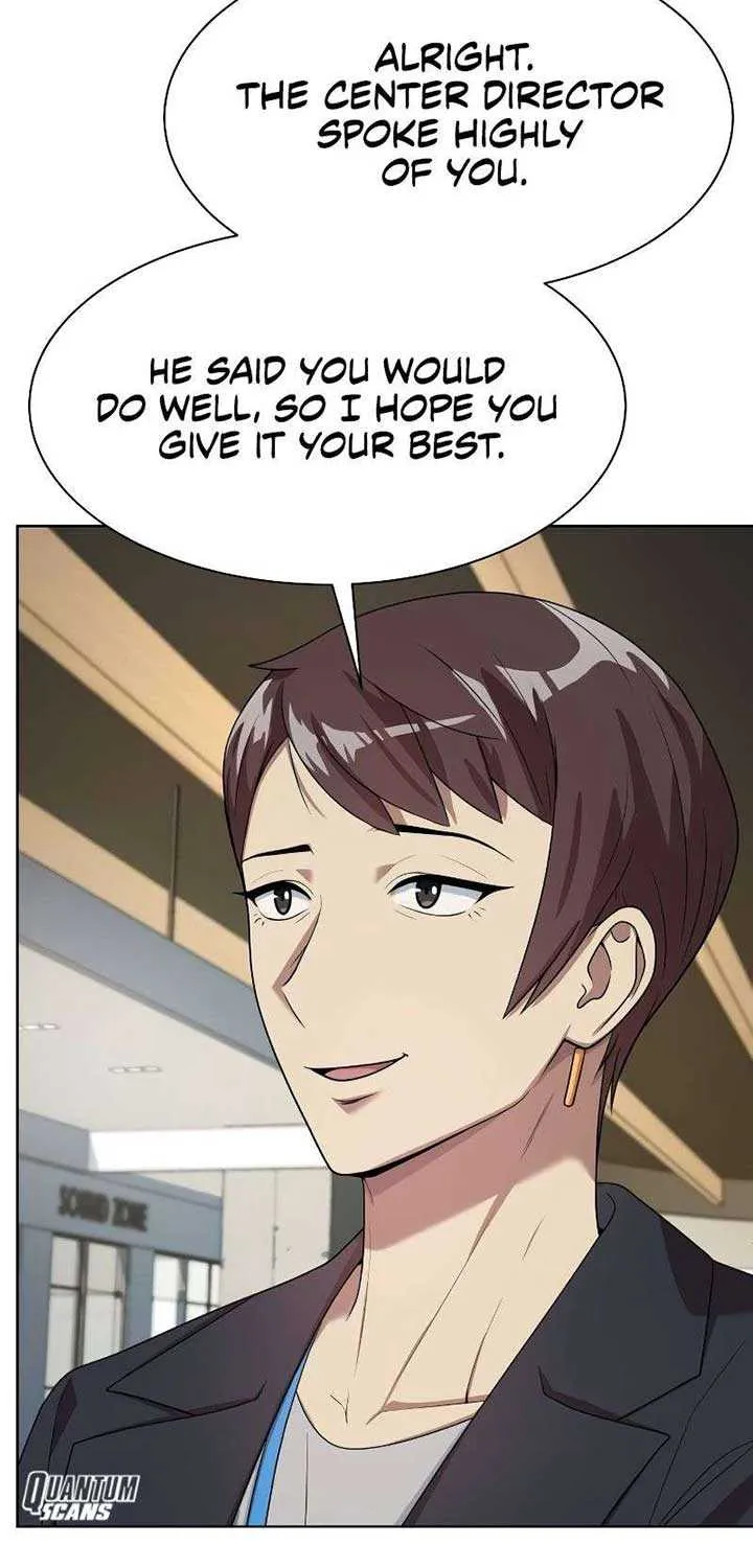Becoming A Legendary Ace Employee Chapter 50 page 14 - 