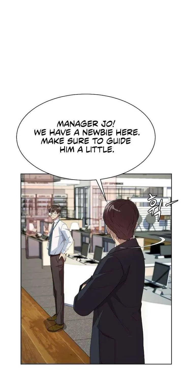 Becoming A Legendary Ace Employee Chapter 50 page 16 - 