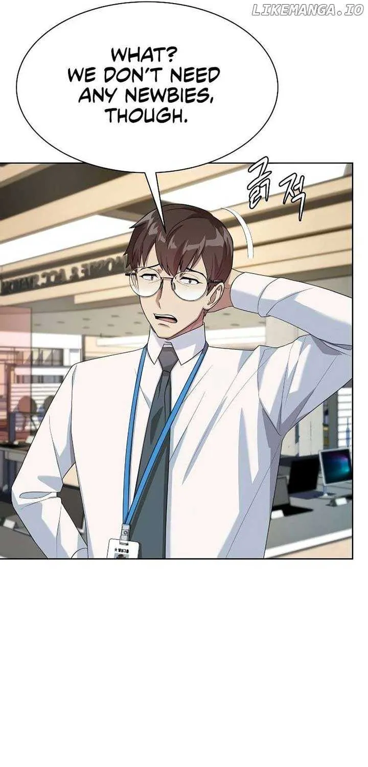 Becoming A Legendary Ace Employee Chapter 50 page 18 - 