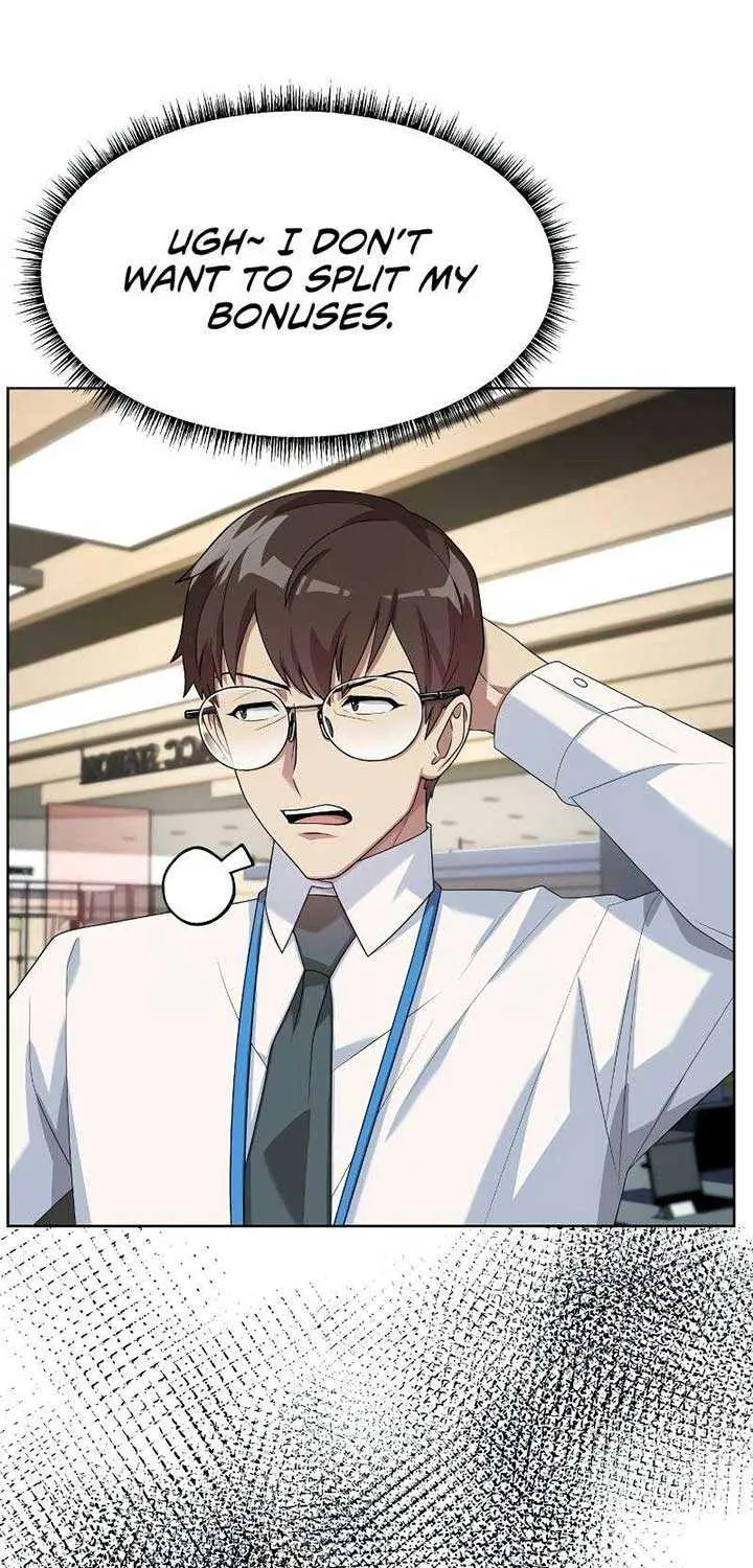 Becoming A Legendary Ace Employee Chapter 50 page 20 - 