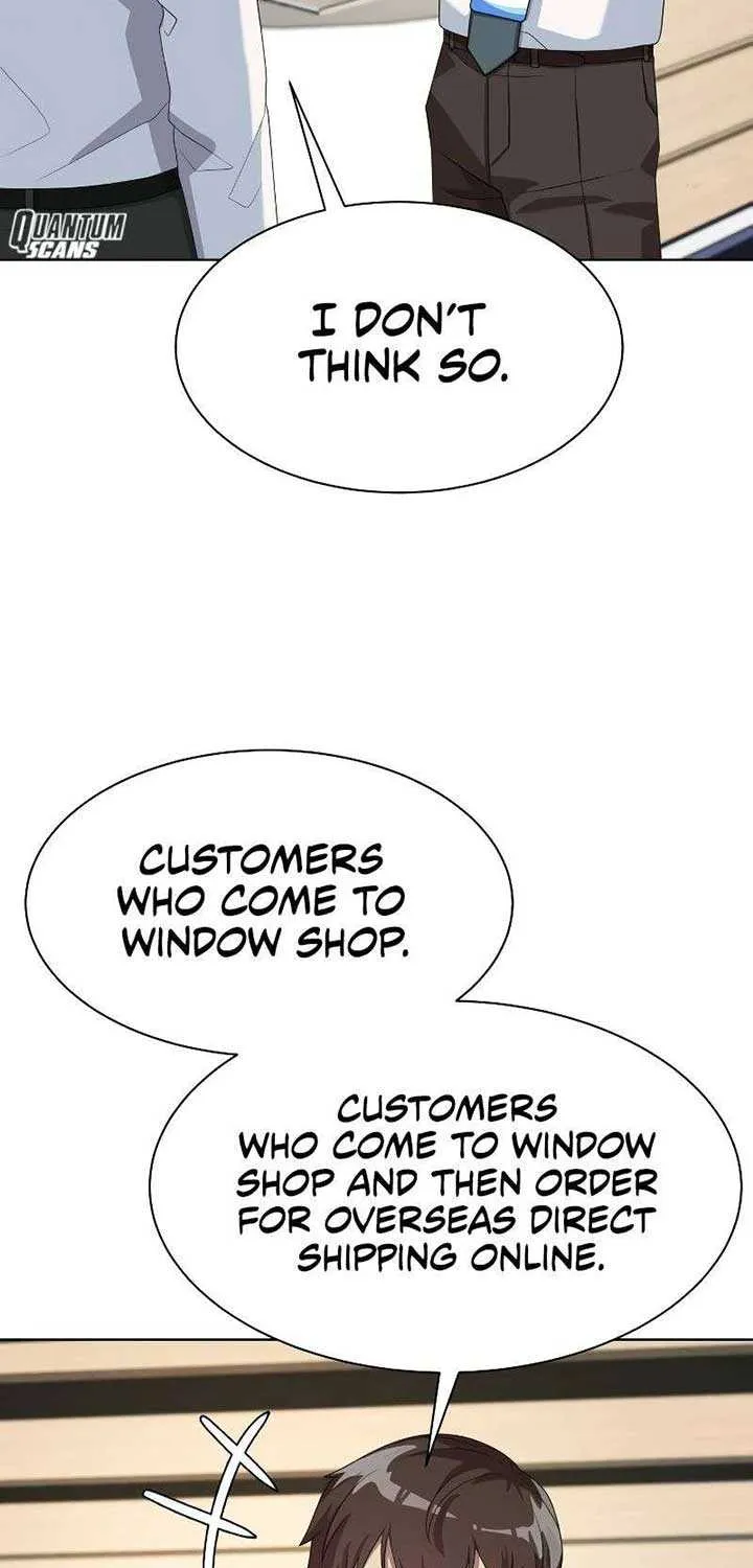 Becoming A Legendary Ace Employee Chapter 50 page 22 - 