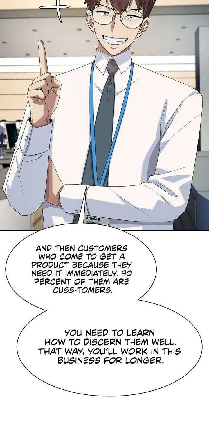 Becoming A Legendary Ace Employee Chapter 50 page 23 - 