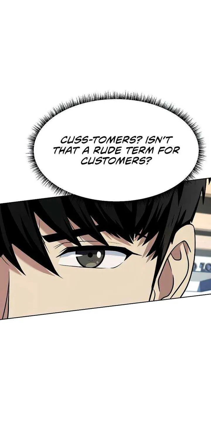 Becoming A Legendary Ace Employee Chapter 50 page 24 - 