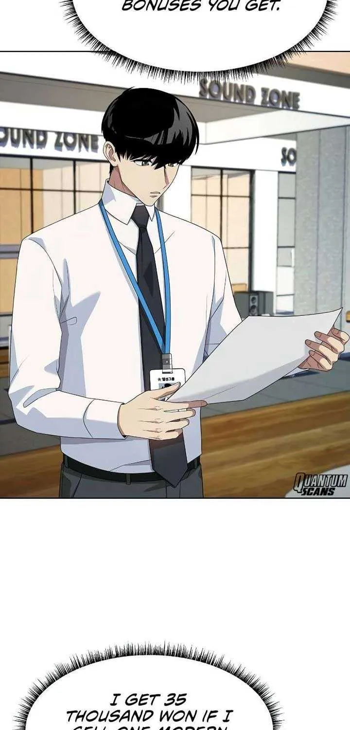 Becoming A Legendary Ace Employee Chapter 50 page 28 - 