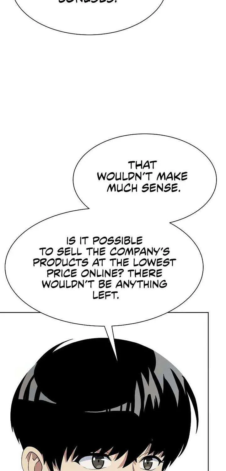 Becoming A Legendary Ace Employee Chapter 50 page 35 - 