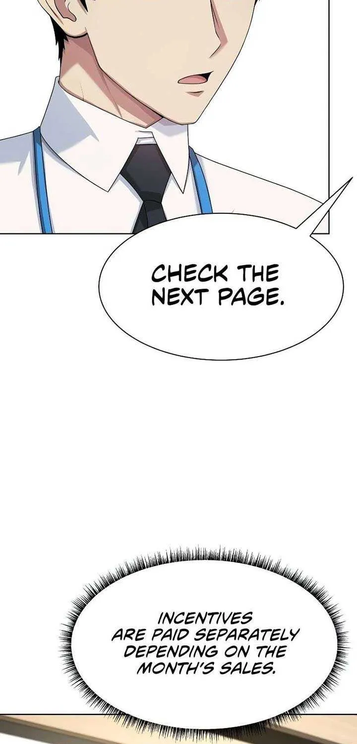 Becoming A Legendary Ace Employee Chapter 50 page 36 - 