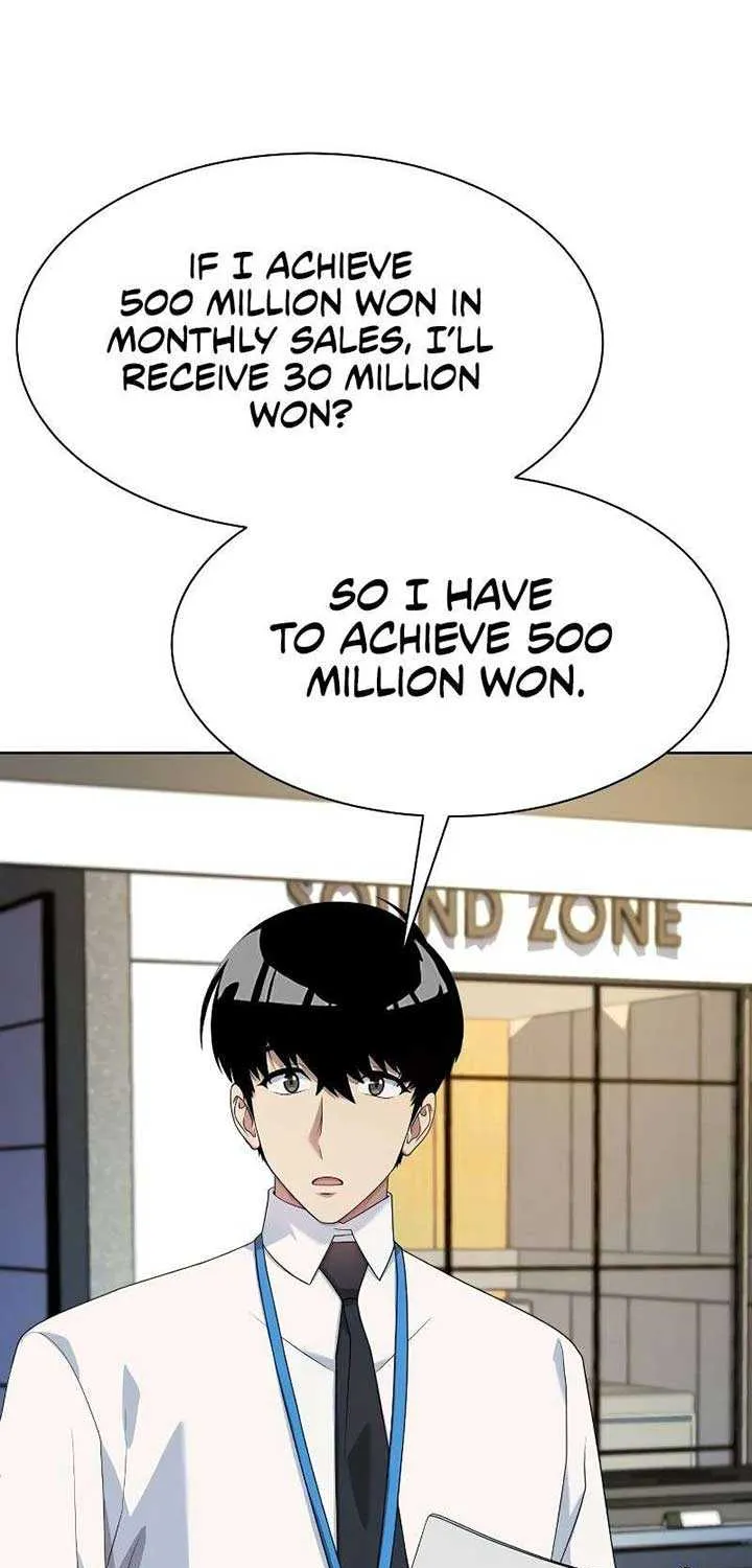 Becoming A Legendary Ace Employee Chapter 50 page 38 - 