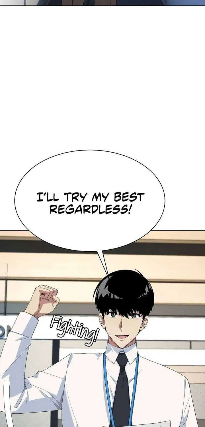 Becoming A Legendary Ace Employee Chapter 50 page 42 - 