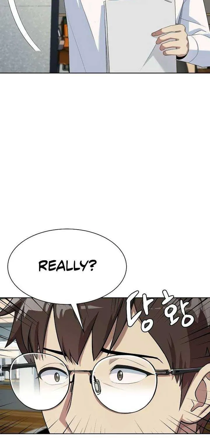 Becoming A Legendary Ace Employee Chapter 50 page 43 - 