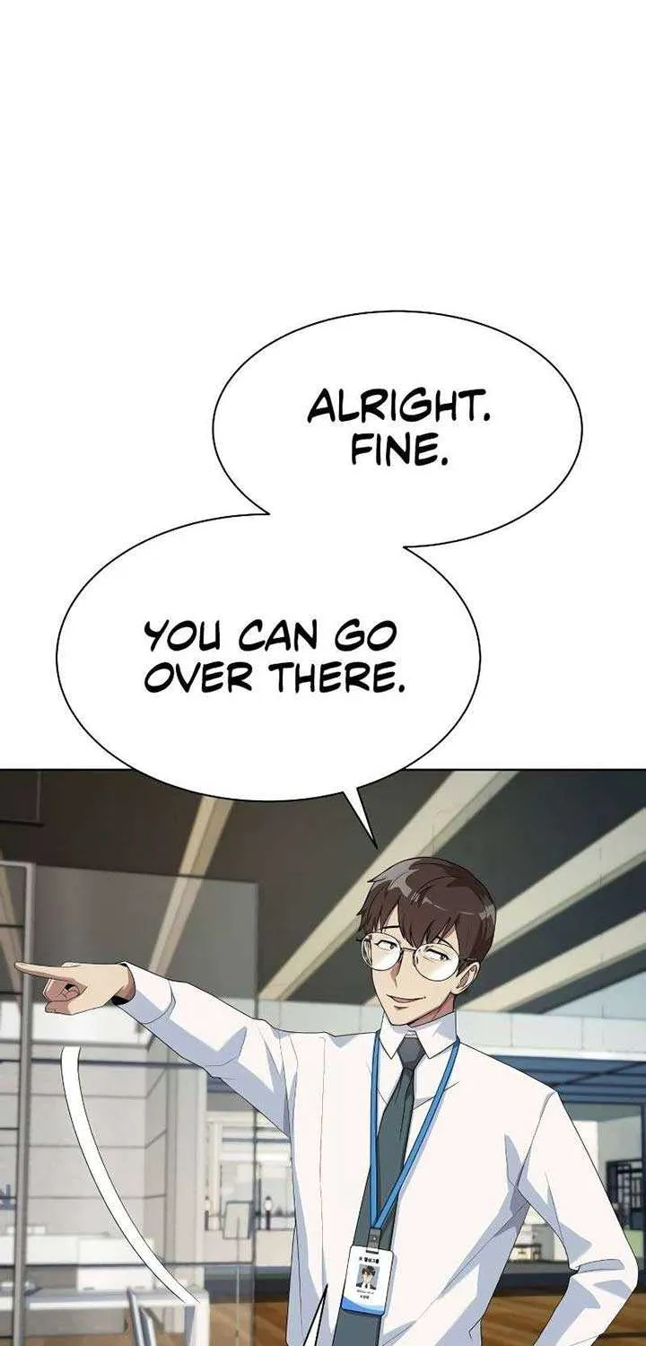 Becoming A Legendary Ace Employee Chapter 50 page 44 - 