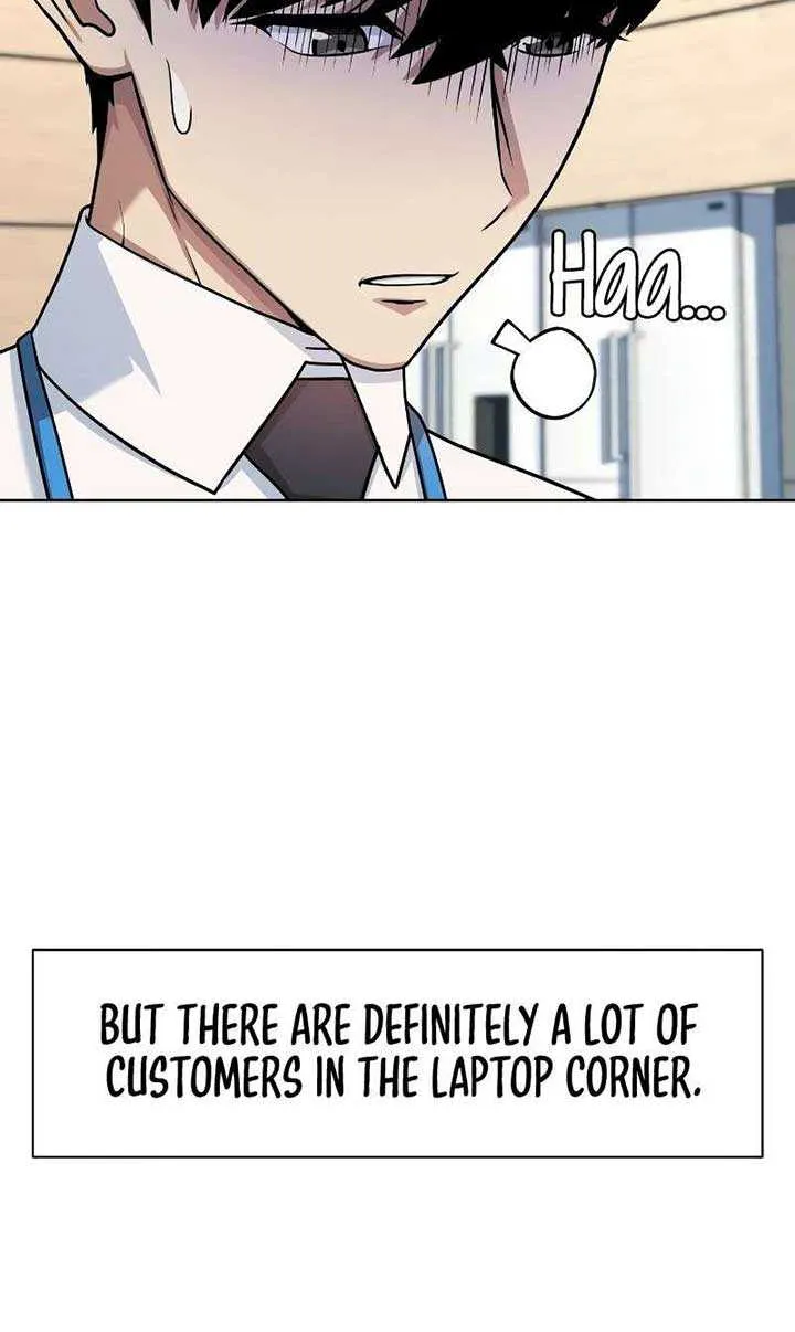 Becoming A Legendary Ace Employee Chapter 50 page 47 - 