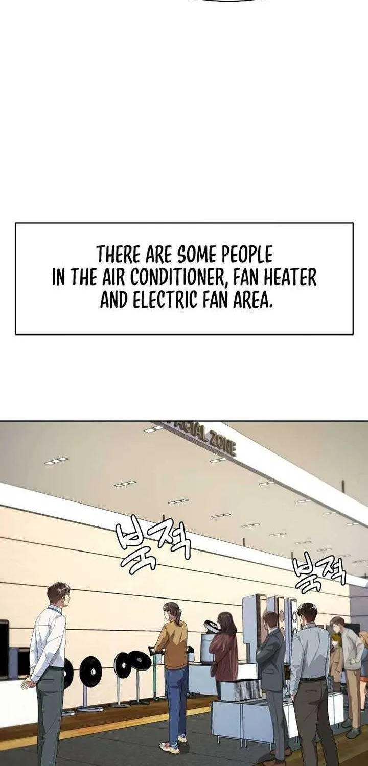 Becoming A Legendary Ace Employee Chapter 50 page 49 - 