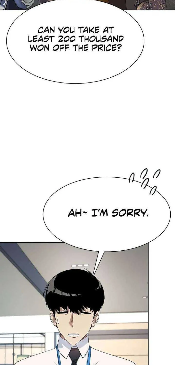 Becoming A Legendary Ace Employee Chapter 50 page 56 - 