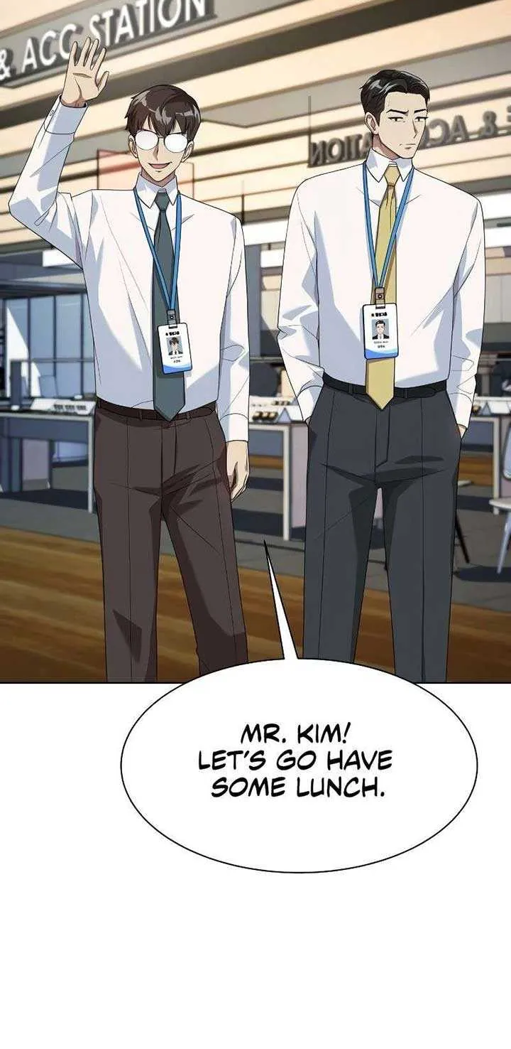 Becoming A Legendary Ace Employee Chapter 50 page 61 - 