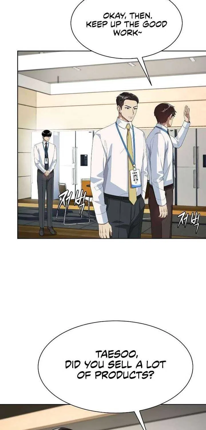 Becoming A Legendary Ace Employee Chapter 50 page 63 - 