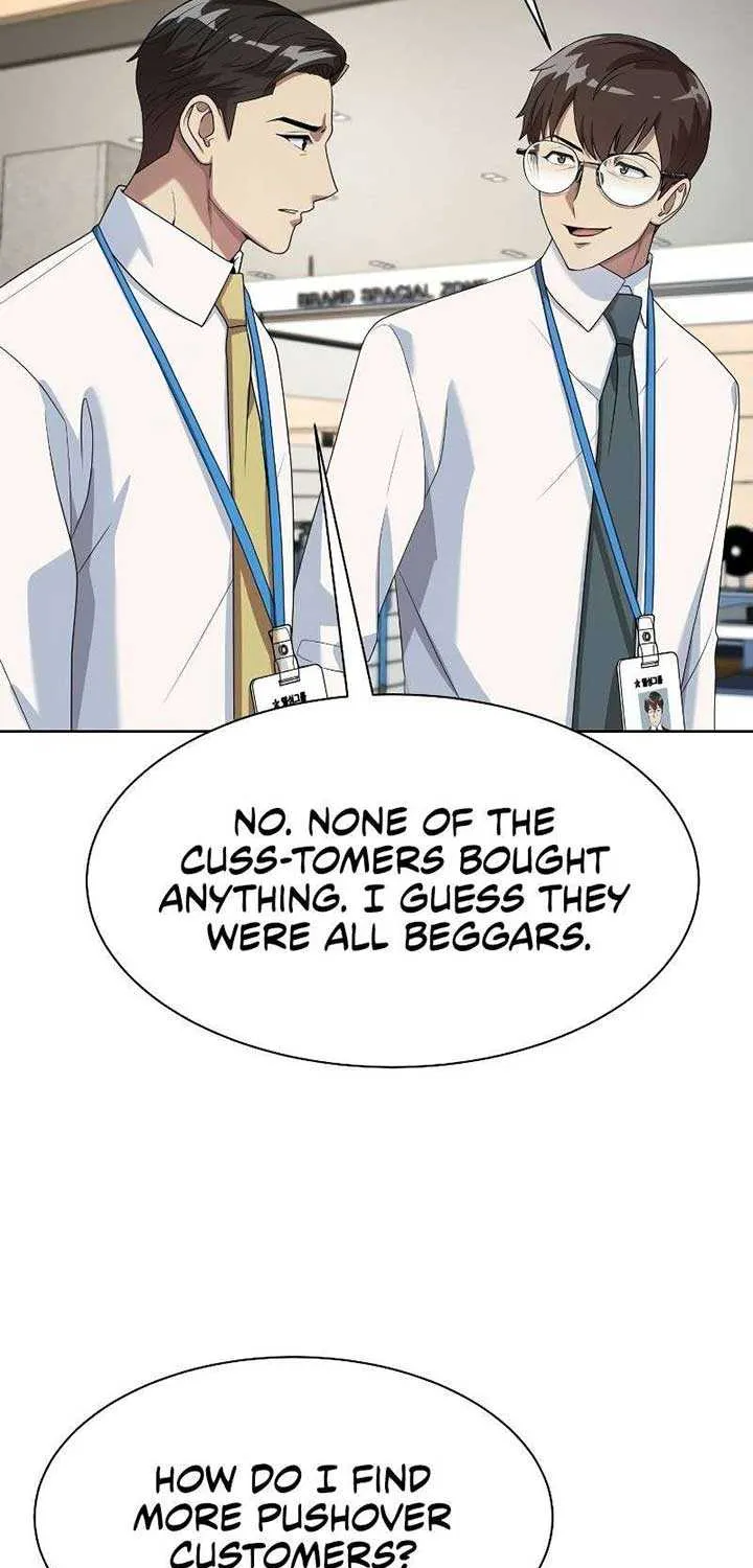 Becoming A Legendary Ace Employee Chapter 50 page 64 - 
