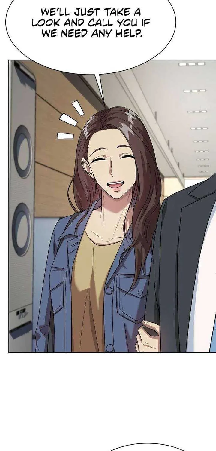 Becoming A Legendary Ace Employee Chapter 50 page 72 - 